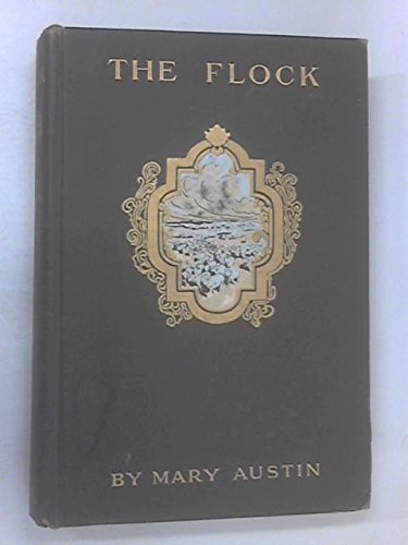 The flock, B0006AEOT2 Book Cover