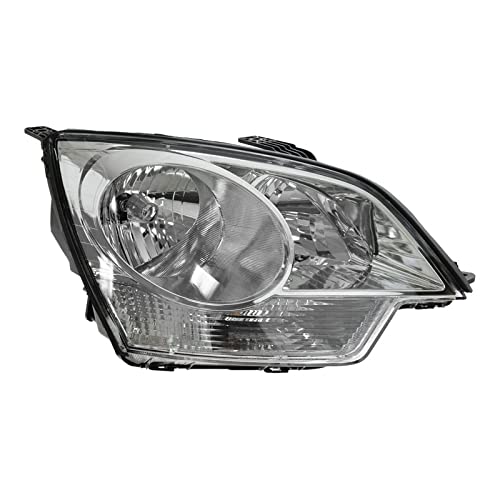 Image of TRQ Passenger Side Headlight Assembly Compatible with 2012-2014 Chevrolet Captiva Sport 2008-2010 Saturn Vue GM2503306