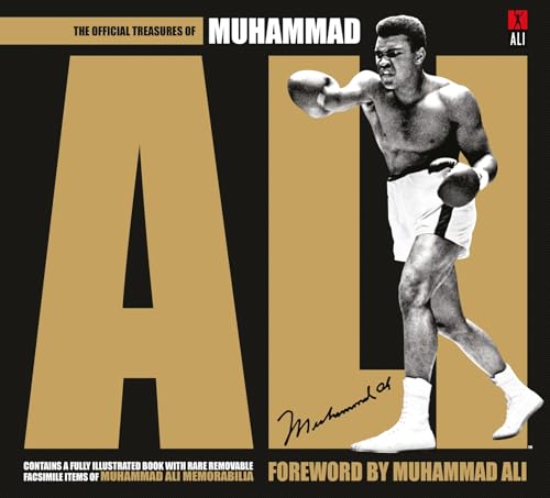 Livre Muhammad Ali pour enfin posséder ses archives secrètes
