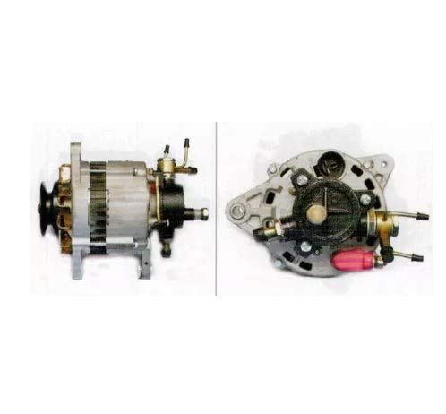 Alternateur JFZB1801500 14V 80A GOWE pour moteur diesel 4JB1
