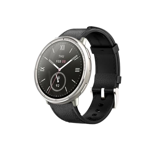 Amazon | Amazfit Active 2 44mm スマートウォッチ 2000nit高輝度