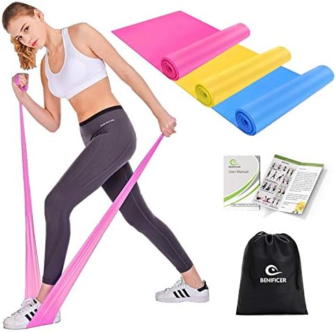 Amazon.com : Benificer Resistance Band 