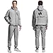 HOTSUIT Sauna Suit Men Non Rip Boxing Sweat Suits Exercise Workout Jacket Pants