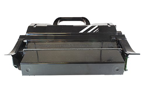 Przebudowany do Lexmark X 656 DTE toner MFP czarny - 0X651A11E - Na około 7000 stron (pokrycie 5%)