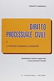 Diritto processuale civile. Il processo ordinario di cognizione (Vol. 2)