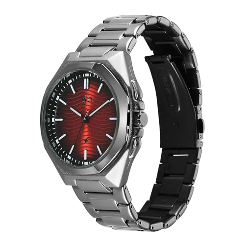 Image of Fastrack Vyb Quest with Quartz Analog Watch for Men