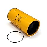 DurableCore 439-5037 4395037 Oil/Water Separator Filter Compatible with Caterpillar D5 Track-Type