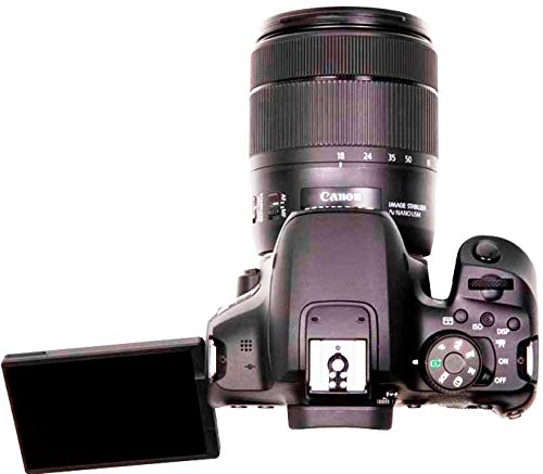 CANON 850D 18-135MM IS USM KIT DIGITAL CAMERA : Amazon.com.tr