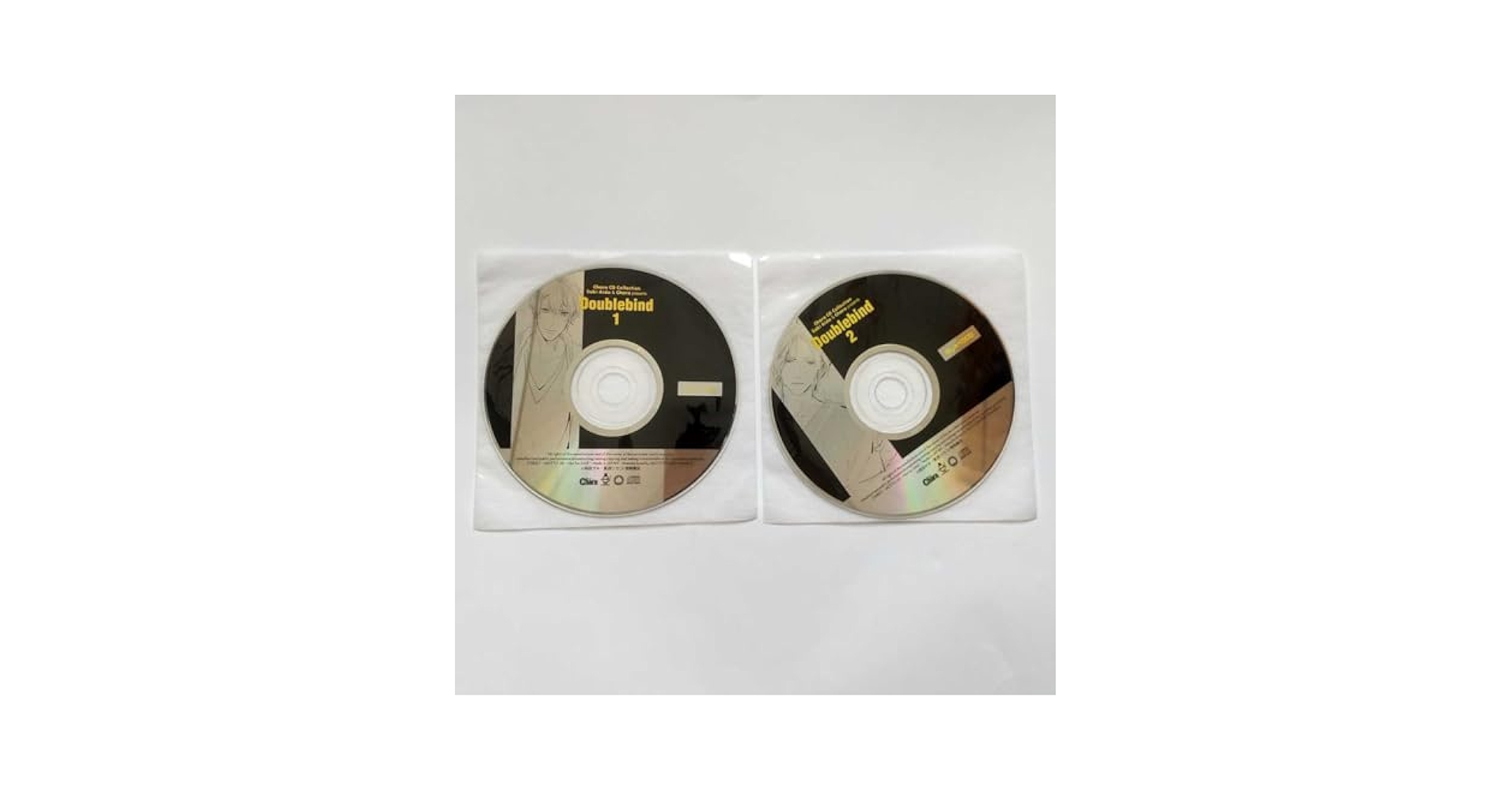 英田サキ ダブル・バインド BLCD ドラマCD Amazon.co.jp: ダブルバインド ドラマCD BLCD 英田サキ URQP9QDT
