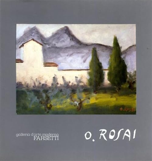  Ottone Rosai. Opere dal 1950 al 1957