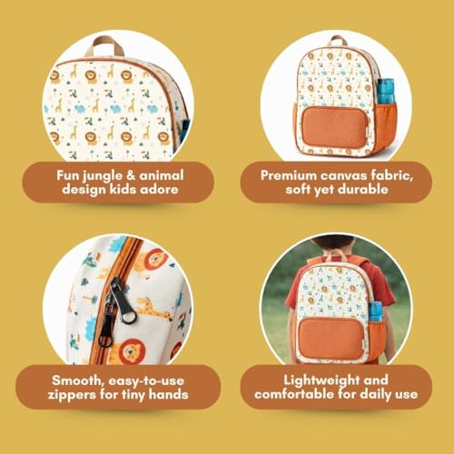 Image of Cots and Cuddles Cute Kawaii Bunny Soft Toy Large Capacity Backpack Bag for Primary School Girl Kids