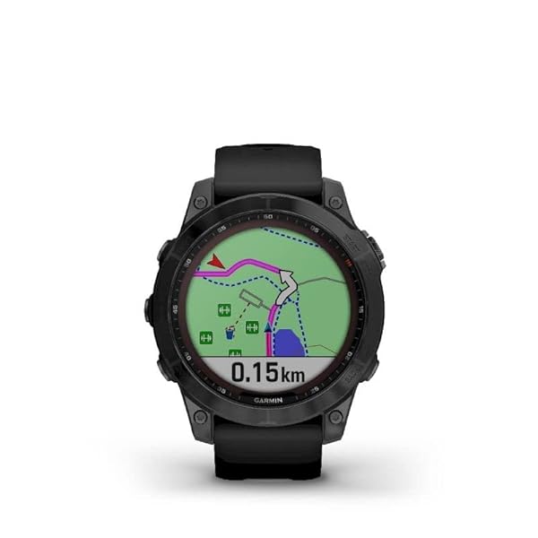 Garmin Smartwatch Fenix Orologio Unisex Trendy cod. 010-02540-35