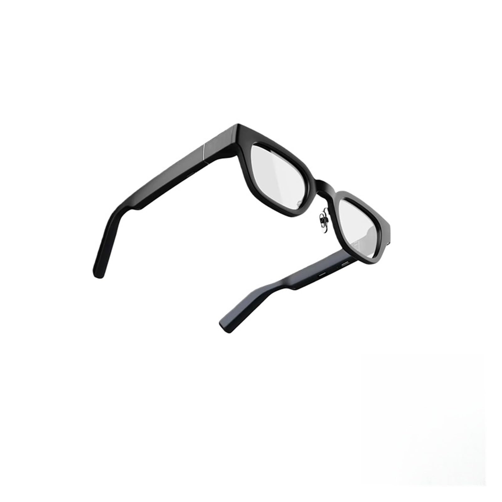 Compatible con Las Gafas Inteligentes de Realidad Aumentada INMO Go. Gafas con Asistente de IA inalámbrico for música, Llamadas, traducción, teleprompter, navegación y Audio Bluetooth.(Go)