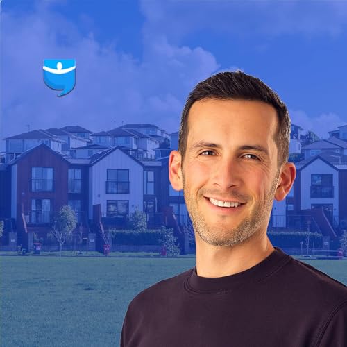 From Starting Over at 30 to 17 Rentals (and Financial Freedom) 5 Years Later Podcast Por arte de portada