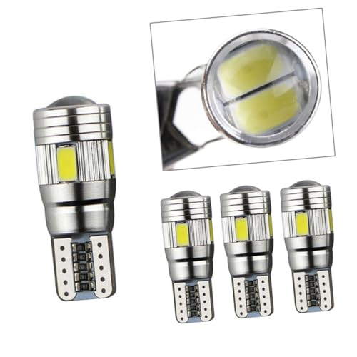 Bombillas LED SMD para Solucionar la Falta de Luz en Placa y Maletero