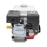 7.5HP Gasoline Engine 4 Stroke Air Cooled Single Cylinder Motor Heavy Duty For Rotavator Pressure Washer Car Accessories Strong Power - Image 5