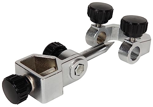 Original Einhell Système d’affûtage pour tubes à tourner (accessoire spécial pour l’affûteuse à eau TC-WG 200 Einhell, convient aux outils circulaires de diamètre 55 mm max.)