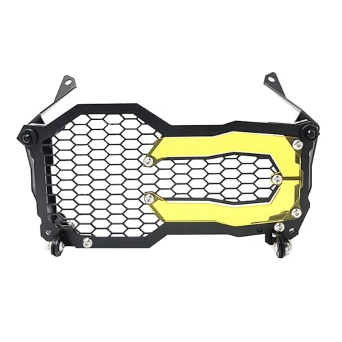 Grille de protection phare pour R1250GS évite les bris de glace