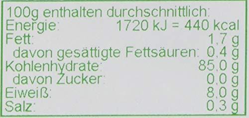 Glutenfreies Getreide: Buchweizen Flakes Bio, 5er Pack (5x 250g)