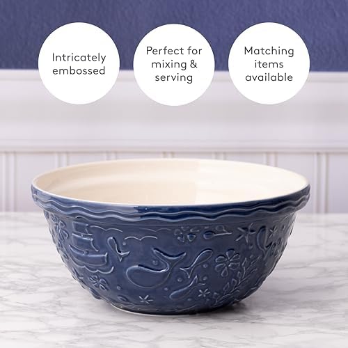 Mason Cash Nautical Collection (S12 Mixing Bowl) - Thumbnail 4