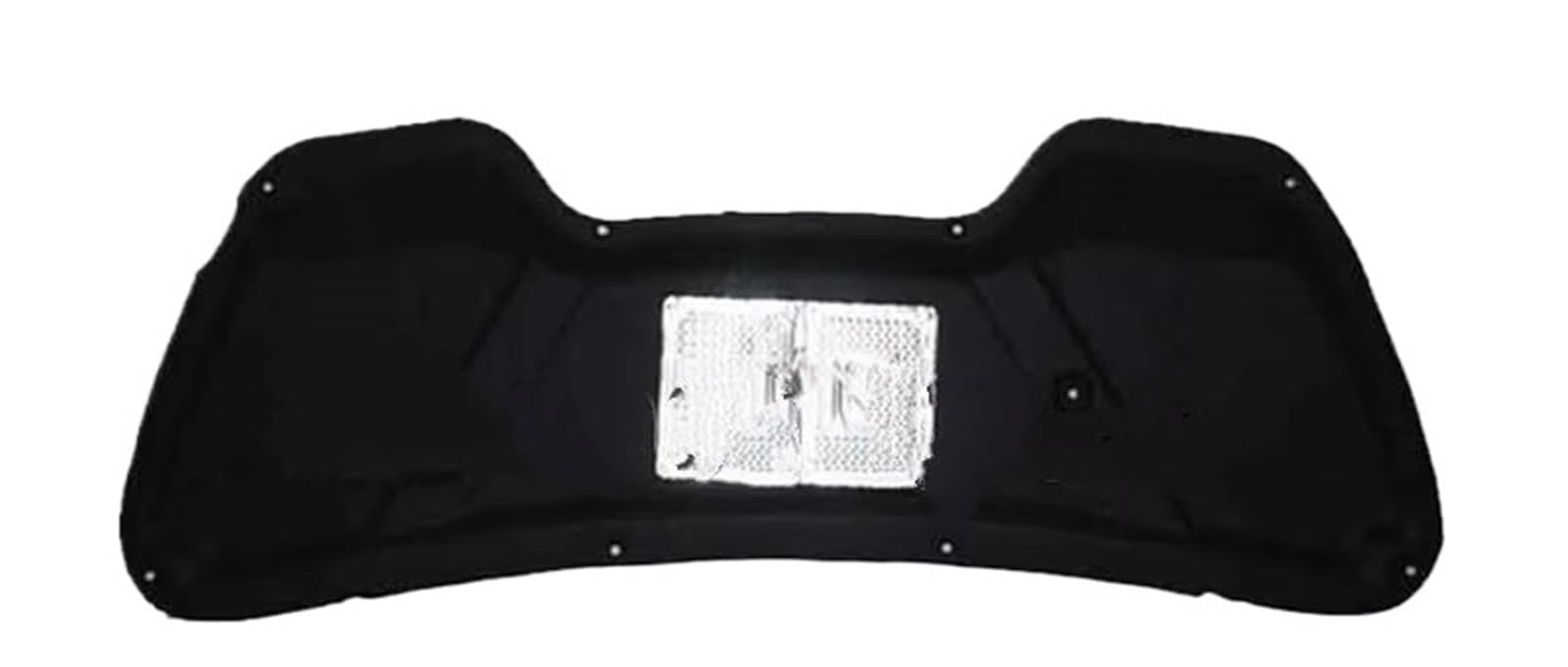 Gtdtixc One Color Front Bonnet Sound Proof Mat For Hyundai For Ix35 2009-2016 Heat Sound Insulation Cotton Front Hood Engine Firewall Mat Pad Cover Noise Deadener