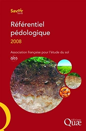 Télécharger Référentiel pédologique 2008 Gratuit