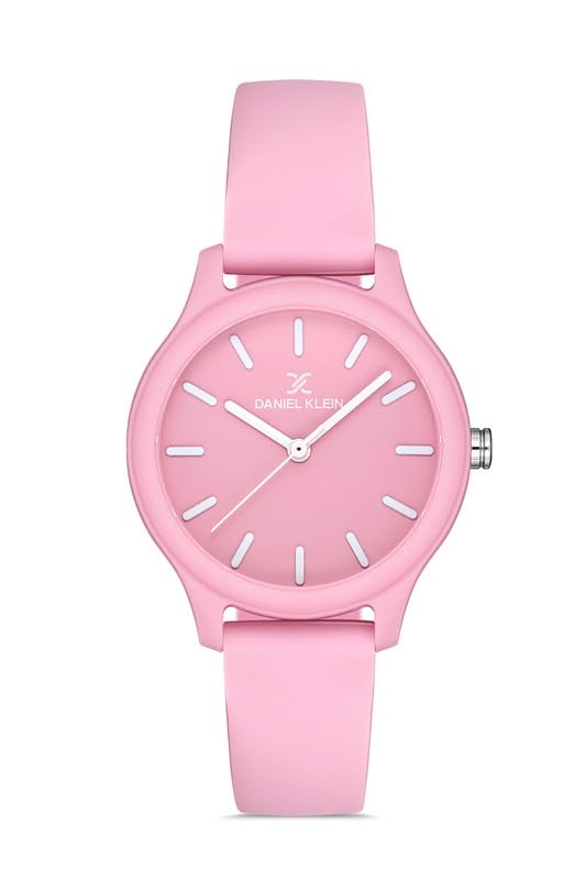 DANIEL KLEIN Analogue Pink Dial Womens Watch-DK.1.12866-4 (B0C9TR2BVV) Amazon Price History, Amazon Price Tracker