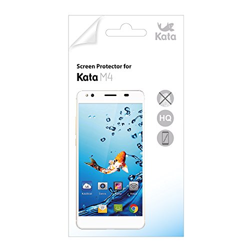 Kata M4 Screen Protector Premium Clear HD for Kata M4, 1 Pack