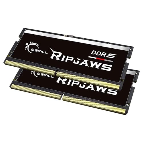 G.Skill Ripjaws F5-5200S3838A16GX2-RS Speichermodul 32 GB 2 x 16 GB DDR5 5200 MHz