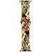 Compatible With Apple Watch SE Series 8 7 6 5 4 3 2 1 Leopard Print Camo Leaves Strap Bracelet Wristbands for i-Watch 38/40mm/41mm 42mm/44mm/45mm(Leaves, 42mm/44mm/45mm)