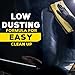 Meguiar's M200 Pro Speed Polish, Extremely User-Friendly Professional Car Polish for Light Defect Removal, Easy Polishing While Creating a High-Gloss Finish to Make Your Car Shine, 32 Oz