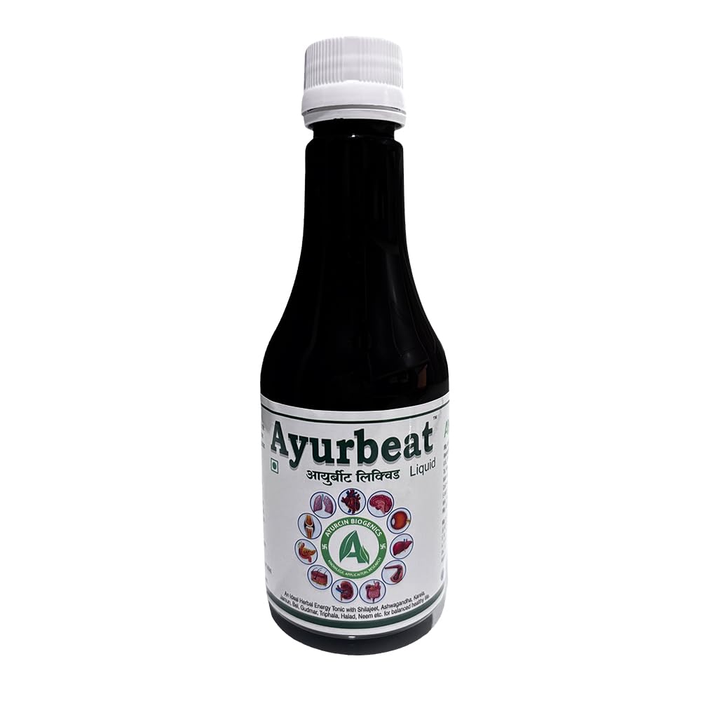 Ayurbeat Diabetic-Care Herbal Ayurvedic medicine | Best for Diabetic Patients | Ayurvedic Diabetics Juice | Helps in Sugar-Control Pure and Natural-image-40