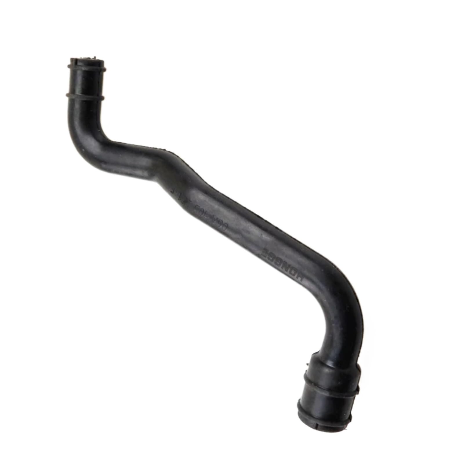 Fvoirss One Color Engine Breather Vent Hose Compatible With Seat For Cordoba 1999-2002 For Ibiza/St 1999-2010 For Leon 2000-2006 Crankcase Ventilation Pipe 06A103221bk 06A103221bl