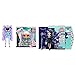 L.O.L. Surprise! OMG Movie Magic Gamma Babe-Bambola alla Moda con 25 sorprese & OMG Bambola Moonlight B.B-con 20 sorprese, Vestiti e Accessori alla Moda