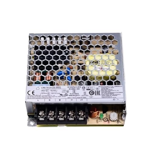 Alimentation LRS-75-12 pour remplacer votre bloc d'imprimante 3D défectueux