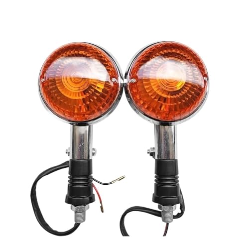 Clignotants moto Virago XV pour rouler en toute sérénité lors de vos balades