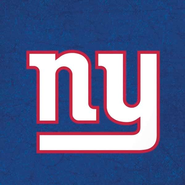 Skinit Pro Phone Case Compatible with iPhone XR - Officially Licensed NFL New York Giants Distressed Design