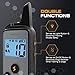 INVIROX 2026 Edition Dog Training Collar, 123 Levels for Reactive or Stubborn Dogs, 1100yd Long-Range E Collar, Waterproof Rechargeable System with Manual Bark Control for Large Dogs