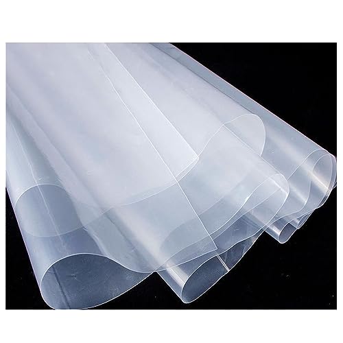 GSHUR 2m x 300cm Polyethylen Folie 600g Extra Dick Gewächshausfolie Plastikfolie Staubschutzfolie Reißfest Gartenfolie aus Polyethylen für Gartenarbeit Treibhaus Folientunnel GSHUR 2m x 300cm Polyethylen Folie 600g Extra Dick Gewächshausfolie Plastikfolie Staubschutzfolie Reißfest Gartenfolie aus Polyethylen für Gartenarbeit Treibhaus Folientunnel