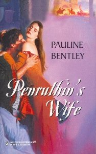 Paperback Penruthin's Wife (Medieval) Book