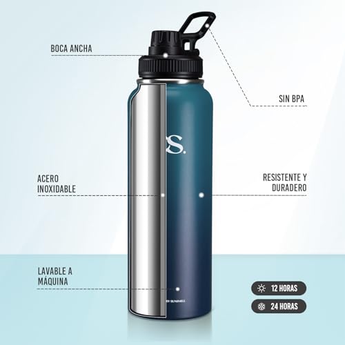 El Mejor Listado de Termo para agua comprados en linea. 20 Imagen adicional