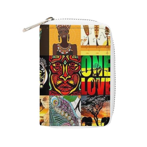 [NNEFC.] Africa Black Women J[hP[X J[h {v ܂ Y fB[X NWbgJ[hP[X hP[X XL~Oh~ e @\ y Ch~ 20J[h[ Wbp[ o₷ v[