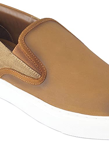 Image of Red Chief Lace Up | Casual Shoes for Men | Elephant Tan | TPR Sole | RC3683