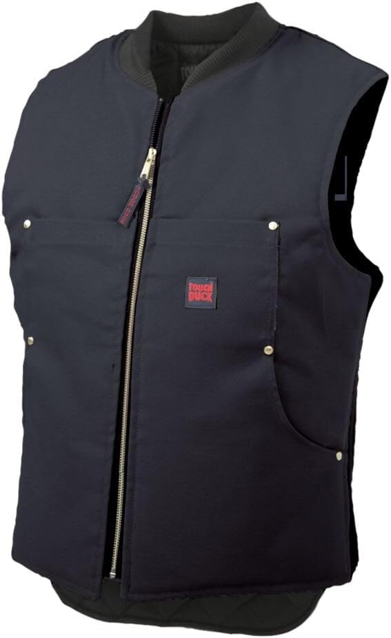 Tough Duck Men's Quilt Lined Vest