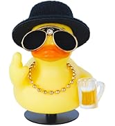 Amazon.com: Middle Finger Duck for Jeep Car Dashboard