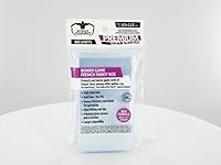 Ultimate Guard UGD010285 Sleeves Premium Soft Sleeves for Cards French Tarot Cards (80)