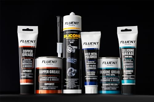 Image of Silicone Grease with PTFE Powder 55%