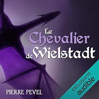Couverture de Le Chevalier de Wielstadt