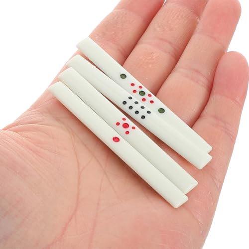 Juego de Bastones para Puntaje de Mahjong Chino 88Pcs miniatura 5