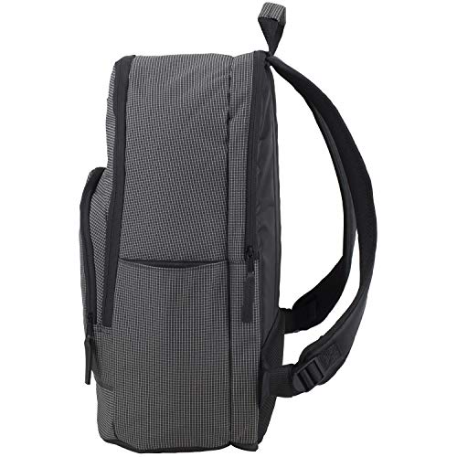 Eastsport Limited Edition Sergent Backpack, Black And White Ripstop Print #TOP2